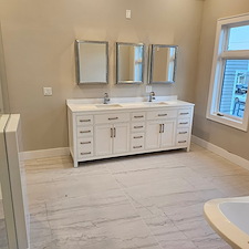 Complete House renovation in South Merrick NY 8